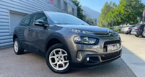 Annonce CITROEN C4 Diesel 2019 d'occasion 