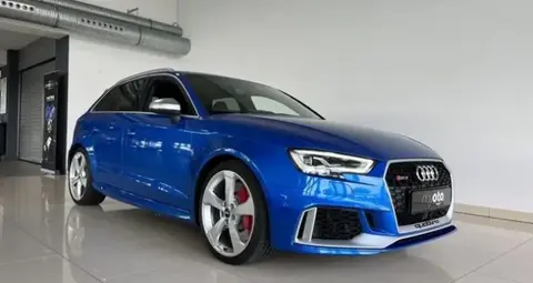 Annonce AUDI RS3 Essence 2018 d'occasion 