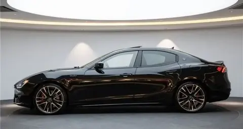 Annonce MASERATI GHIBLI Essence 2021 d'occasion 