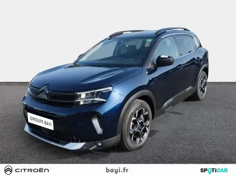 Annonce CITROEN C5 AIRCROSS Essence 2023 d'occasion 