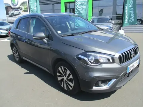 Annonce SUZUKI SX4 Essence 2021 d'occasion 