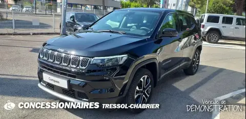 Used JEEP COMPASS Petrol 2024 Ad 