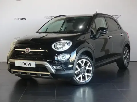 Used FIAT 500X Petrol 2018 Ad 