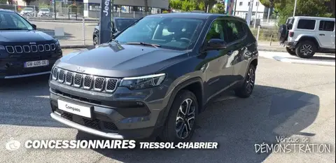 Used JEEP COMPASS Petrol 2024 Ad 