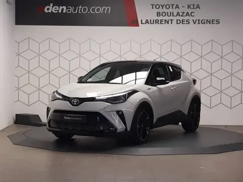 Annonce TOYOTA C-HR Essence 2021 d'occasion 