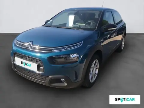 Used CITROEN C4 Petrol 2018 Ad 