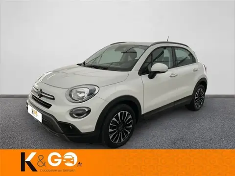 Annonce FIAT 500X Essence 2020 d'occasion 