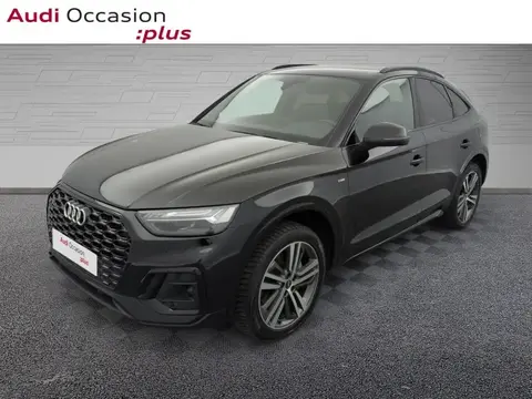 Annonce AUDI Q5 Essence 2022 d'occasion 