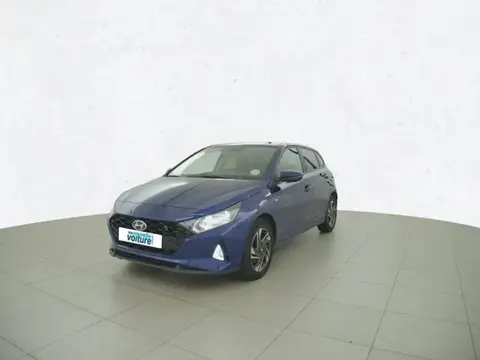 Used HYUNDAI I20 Petrol 2022 Ad 