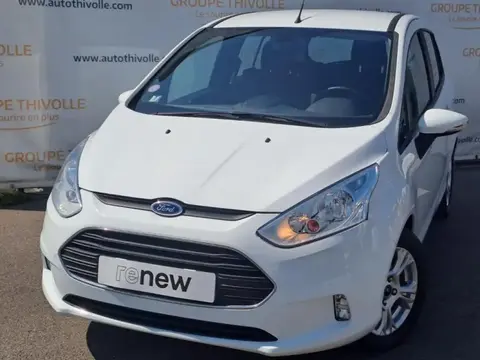 Used FORD B-MAX Petrol 2017 Ad 