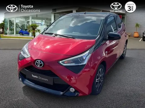 Annonce TOYOTA AYGO Essence 2021 d'occasion 