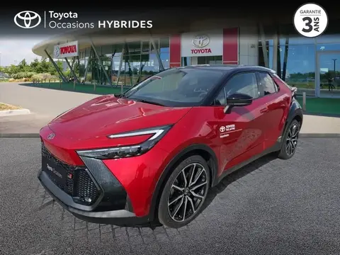 Used TOYOTA C-HR Petrol 2024 Ad 