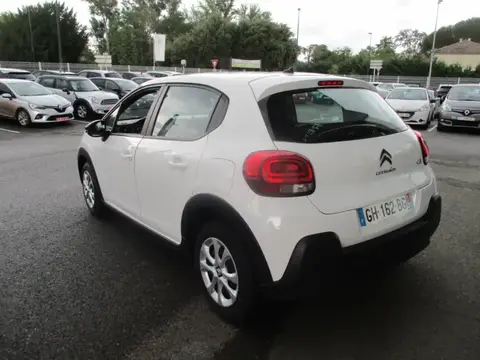 Annonce CITROEN C3 Diesel 2022 d'occasion 