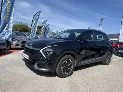 Annonce KIA SPORTAGE Hybride 2022 d'occasion 