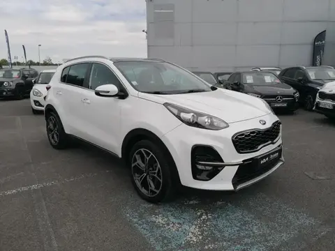 Used KIA SPORTAGE Diesel 2020 Ad 