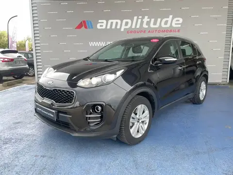 Used KIA SPORTAGE Diesel 2017 Ad 