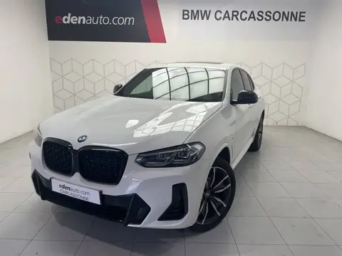 Annonce BMW X4 Diesel 2022 d'occasion 