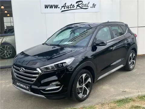 Used HYUNDAI TUCSON Petrol 2017 Ad 