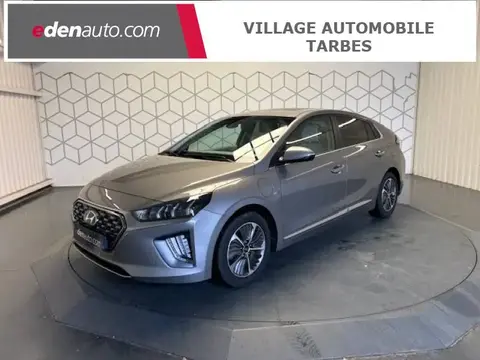 Annonce HYUNDAI IONIQ Hybride 2021 d'occasion 