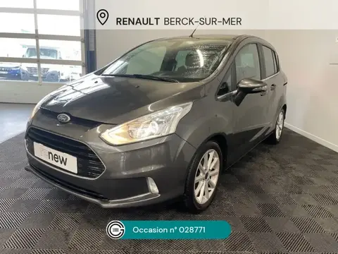 Annonce FORD B-MAX Diesel 2017 d'occasion 