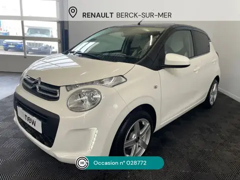 Annonce CITROEN C1 Essence 2021 d'occasion 