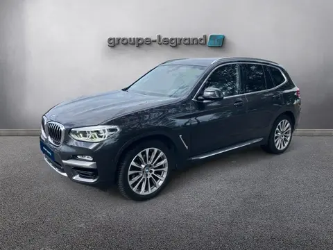 Annonce BMW X3 Diesel 2019 d'occasion 