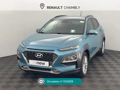 Used HYUNDAI KONA Petrol 2018 Ad 