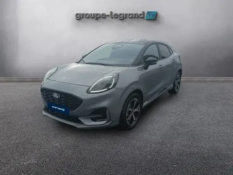 Used FORD PUMA Hybrid 2024 Ad 