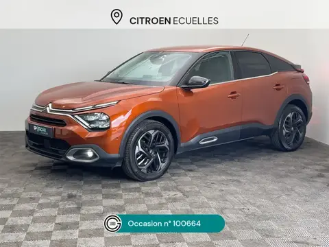 Annonce CITROEN C4 Diesel 2021 d'occasion 