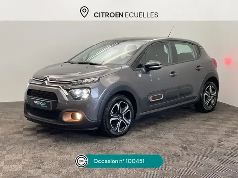 Annonce CITROEN C3 Essence 2023 d'occasion 