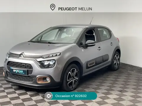 Annonce CITROEN C3 Essence 2023 d'occasion 