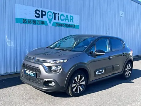 Annonce CITROEN C3 Essence 2022 d'occasion 