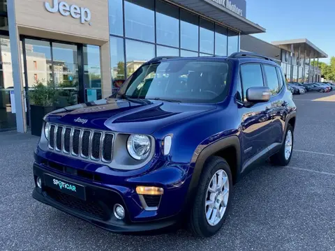 Annonce JEEP RENEGADE Essence 2020 d'occasion 