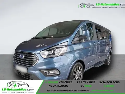 Annonce FORD TOURNEO Diesel 2022 d'occasion 