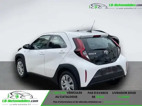 Used TOYOTA AYGO Petrol 2024 Ad 