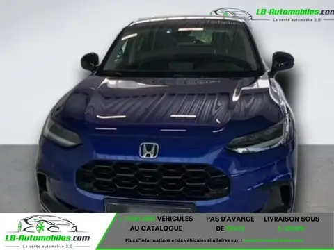 Used HONDA ZR-V Hybrid 2023 Ad 