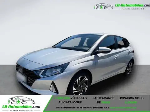 Used HYUNDAI I20 Petrol 2023 Ad 