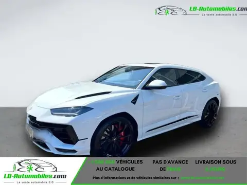 Annonce LAMBORGHINI URUS Essence 2024 d'occasion 