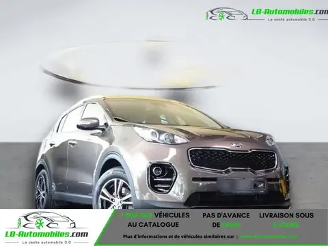 Used KIA SPORTAGE Petrol 2016 Ad 