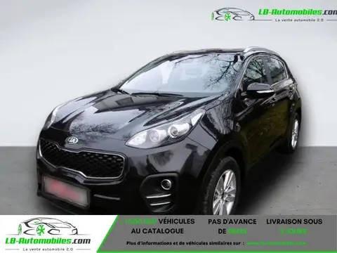 Used KIA SPORTAGE Petrol 2017 Ad 