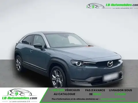 Annonce MAZDA MX-30 Électrique 2021 d'occasion 