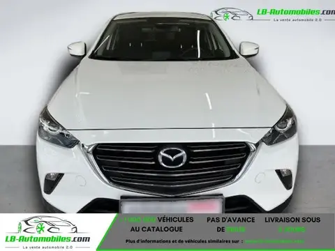 Annonce MAZDA CX-3 Essence 2019 d'occasion 