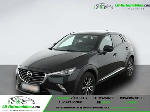 Annonce MAZDA CX-3 Essence 2018 d'occasion 