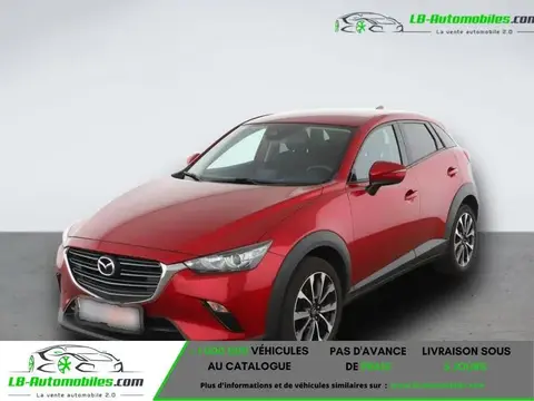 Annonce MAZDA CX-3 Essence 2019 d'occasion 