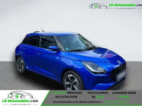 Annonce SUZUKI SWIFT Hybride 2024 d'occasion 