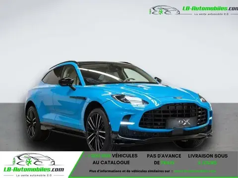 Used ASTON MARTIN DBX Petrol 2024 Ad 