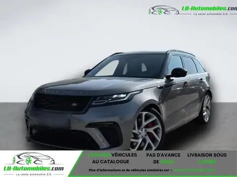 Annonce LAND ROVER RANGE ROVER VELAR Essence 2020 d'occasion 