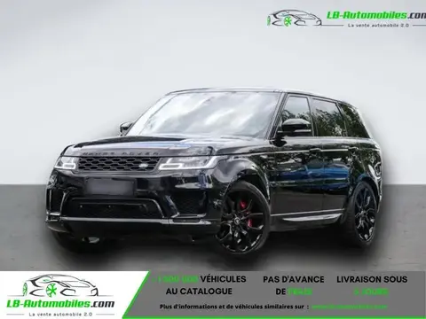 Used LAND ROVER RANGE ROVER Petrol 2020 Ad 