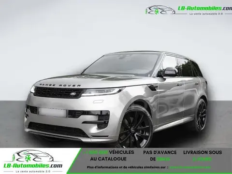 Used LAND ROVER RANGE ROVER Hybrid 2024 Ad 