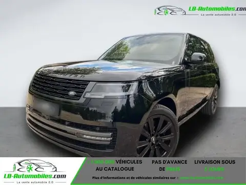 Annonce LAND ROVER RANGE ROVER Hybride 2024 d'occasion 